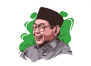PERJUANGAN GUS DUR MENEMUKAN MAKAM SYAIKH ABDULLOH QUTHBUDDIN WONOSOBO