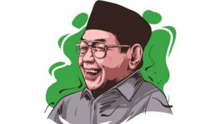 PERJUANGAN GUS DUR MENEMUKAN MAKAM SYAIKH ABDULLOH QUTHBUDDIN WONOSOBO