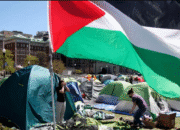 Anggota DPR AS Ajukan RUU Aneh, Mahasiswa Pro-palestina Dikirim KKN di Gaza!