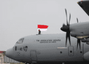 Lockheed Martin Kirim Super Hercules Kelima Pesanan Indonesia 5 Lockheed Martin Kirim Super Hercules Kelima Pesanan Indonesia