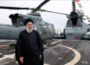 Helikopter yang Membawa Presiden Iran Jatuh!
