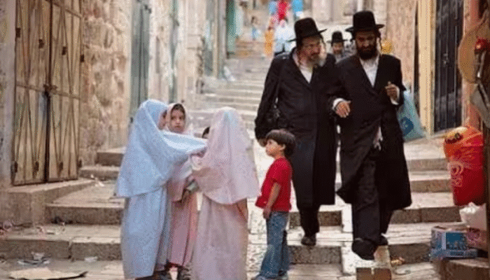 Adakah Warga Muslim di Israel?