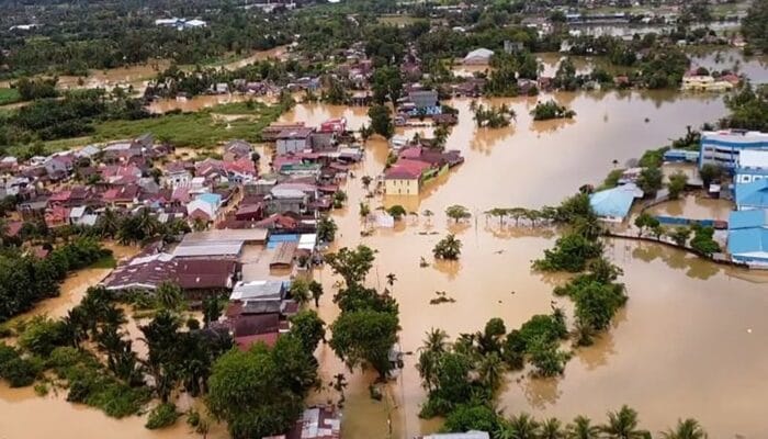 Tragedi Banjir dan Lahar di Sumatra Barat: 28 Meninggal Dunia