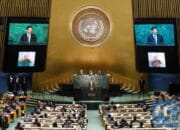 9 Negara Tolak Dukung Palestina Menjadi Anggota Penuh