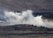 Hizbullah Klaim Serang Situs Israel di Dekat Perbatasan