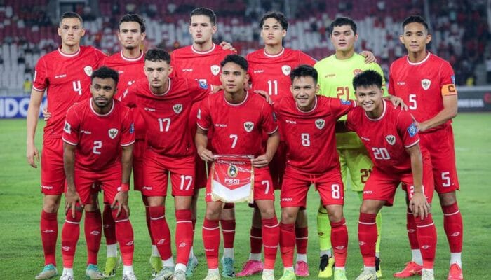 Komposisi Skuad Timnas Indonesia Lawan Irak dan Filipina: Mayoritas Main di Luar Negeri!
