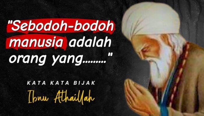 Salah Satu Karomah Maulana Syekh Ibnu Athoillah as-Sakandari