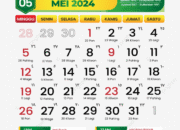 Daftar Hari Libur Menarik Bulan Mei 2024 untuk Liburan yang Mengasyikkan! 18 Daftar Hari Libur Menarik Bulan Mei 2024 untuk Liburan yang Mengasyikkan!