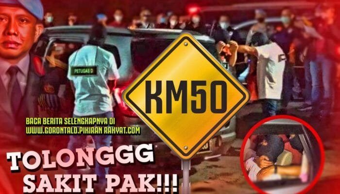 Rizieq Shihab Nyatakan Perang atas ‘Pembantaian’ KM50 Usai Bebas