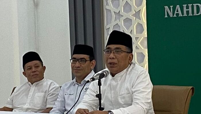 Gus Yahya Tegaskan: Jangan Bawa Nama NU dalam Kampanye Pilkada 2024!