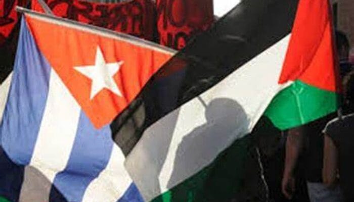 Palestina Apresiasi Langkah Kuba Bergabung dengan Kasus Genosida di ICJ Melawan Israel