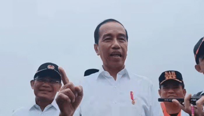 Jokowi Peringatkan Israel: Hentikan Serangan ke Palestina!
