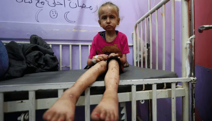 Penutupan Penyeberangan Rafah Memperburuk Krisis Kesehatan di Gaza