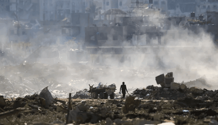 Rekap Perkembangan Terakhir: Palestina dan Israel