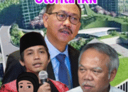 Daniel Johan Terkejut Bambang Susantono Mundur dari Kepala Otorita IKN
