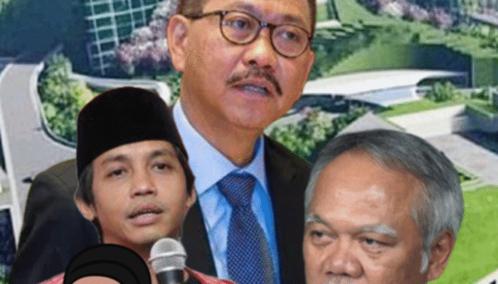 Daniel Johan Terkejut Bambang Susantono Mundur dari Kepala Otorita IKN