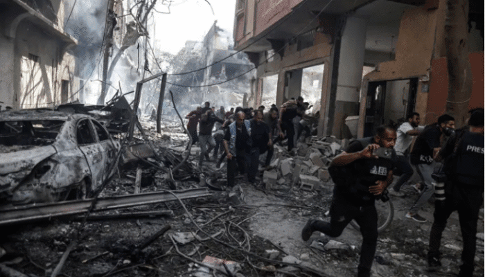 Serangan Israel di Nuseirat Kurang Pencegahan, Kata Ahli Hak Asasi Manusia