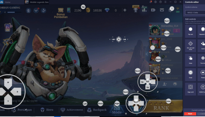 Cara Mudah Main Mobile Legends di PC: Pengalaman Gaming yang Lebih Seru!