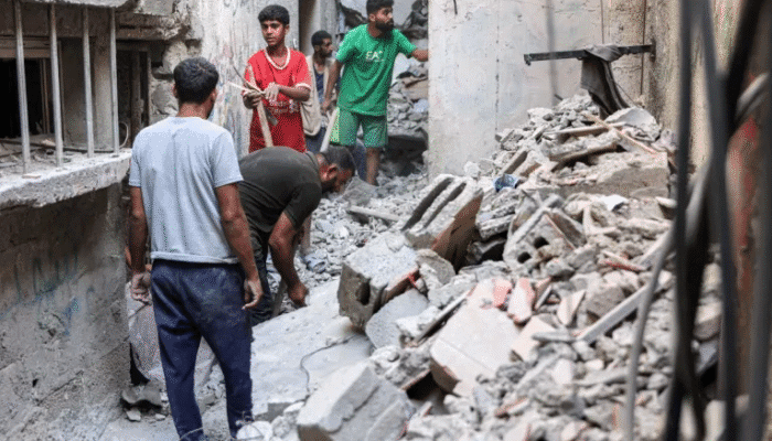 Serangan Israel Tewaskan 10 Keluarga Haniyeh di Gaza