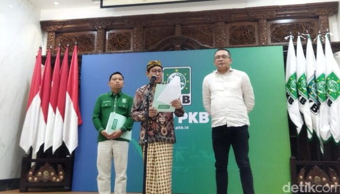 PKB Umumkan Ikfina – Gus Dulloh Masuk Daftar 35 Nama untuk Pilkada 2024