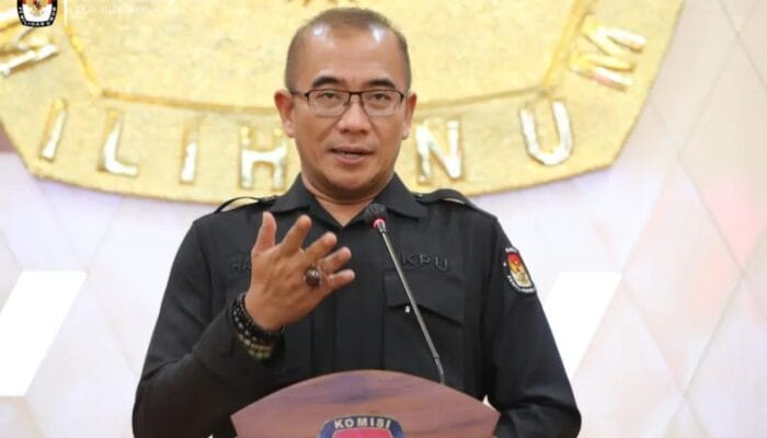 Gempar! Hasyim Asy’ari Dipecat Tidak Hormat oleh Jokowi dari Jabatan Ketua KPU