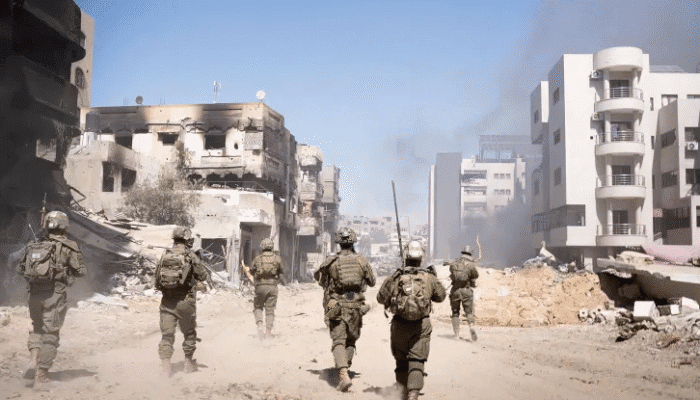 Serangan Tentara Israel yang Intens Sedang Berlangsung di Nur Shams, Tulkarem