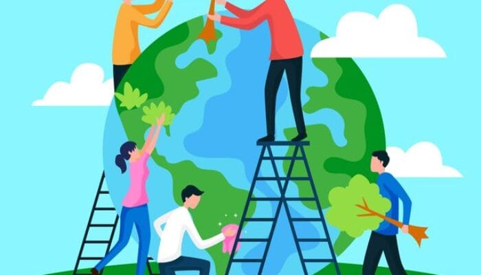 MWC NU Pacet Pimpin Gerakan Penyelamatan Lingkungan: Langkah Konkret Hadapi Ancaman Ekosistem