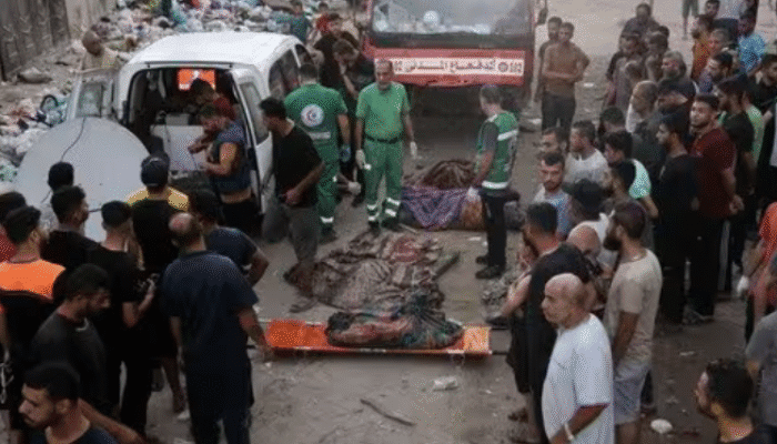 Kemlu Kecam Serangan Israel ke Sekolah di Gaza yang Menewaskan 100 Orang