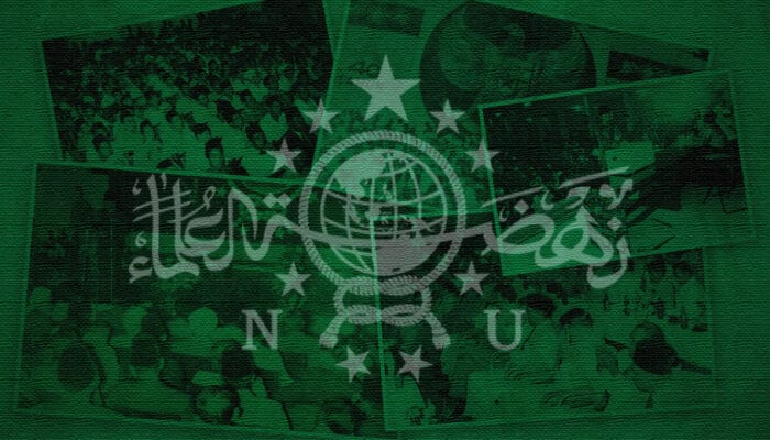 Ketika NU Ilang Ijo e