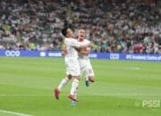 Hasil Arab Saudi Vs Indonesia 1-1, Jadi Debut Heroik Maarten Paeshh 5 Hasil Arab Saudi Vs Indonesia 1-1, Jadi Debut Heroik Maarten Paeshh