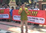 Warga NU Blitar Gugat PBNU: Tolak SK PCNU 2024-2029 yang Dinilai Cacat Hukum