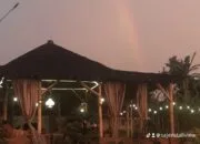 Sajen Stall View: Surga Relaksasi di Pacet Mojokerto