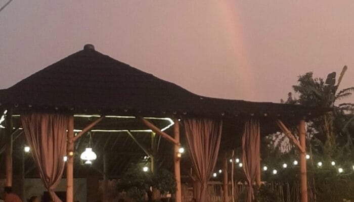 Sajen Stall View: Surga Relaksasi di Pacet Mojokerto