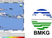 Gempa Gianyar Bali Magnitudo 4.8 Guncang Pagi Ini, Berikut Pusat Gempa Terkini Menurut BMKG