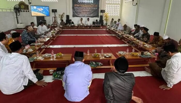 Kiai Jateng Konsolidasi Bahas MLB NU dan Maklumat Sarang