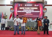 Dapat Nomor Urut 01 di Pilkada Mojokerto 2024, Ikfina: “1dola Juara Satu”