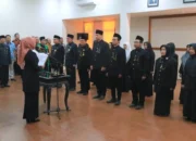 Di Tengah Tahapan Pilkada, Bupati Mojokerto Mutasi Tiga Kepala Dinas