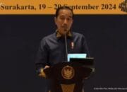Jokowi Cerita Ada Bisikan ‘Hati-hati Digulingkan’ Saat Akan Ambil Freeport