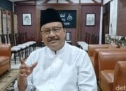 Jokowi Lantik Gus Ipul Jadi Mensos Pagi Ini