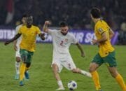Statistik Indonesia vs Australia: Verdonk Lebih Yahud dari Paes 4 Statistik Indonesia vs Australia: Verdonk Lebih Yahud dari Paes