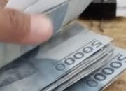 Viral! Pelajar di Depok Top Up Rp 900 Ribu dengan Uang Palsu