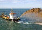 Kapal Malaysia Diduga Curi Pasir Laut di Batam, Dijual ke Singapura
