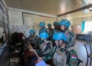 Kondisi Terkini 2 Prajurit TNI Pasukan Perdamaian PBB yang Diserang Israel di Lebanon