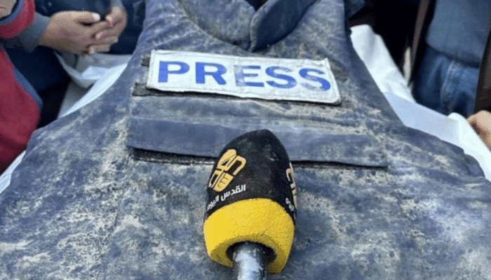 Menteri Lebanon Sebut Pembunuhan 3 Jurnalis oleh Israel sebagai ‘Kejahatan Perang’