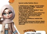 Ayo Ikuti! Lomba Santri Se-Kecamatan Pacet: Wujudkan Peranmu Sebagai Agen Perubahan Bangsa! 6 Ayo Ikuti! Lomba Santri Se-Kecamatan Pacet: Wujudkan Peranmu Sebagai Agen Perubahan Bangsa!
