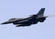Jet Tempur F-16 AS Tiba di Timur Tengah, Bantu Israel Siaga Hadapi Ancaman Iran
