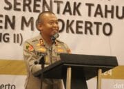 Kades di Mojokerto Diwanti-wanti Tetap Netral Saat Pilkada