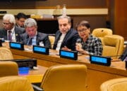 Pidato di Markas PBB, Menlu Retno Marsudi Minta Gerakan Non-Blok Aktif Bantu Palestina