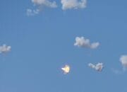 Potret Hizbullah Vs Israel Bertempur Sengit di Langit Lebanon