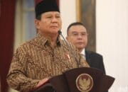 Lima Janji Prabowo Setelah Dilantik Jadi Presiden